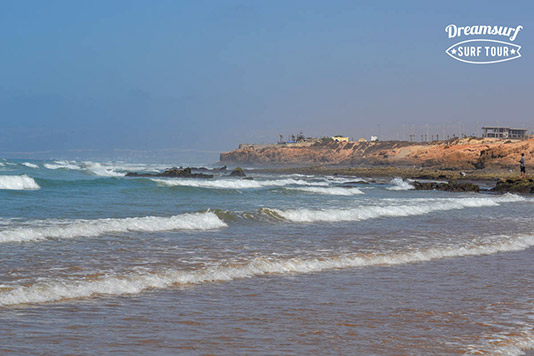 океан в Марокко