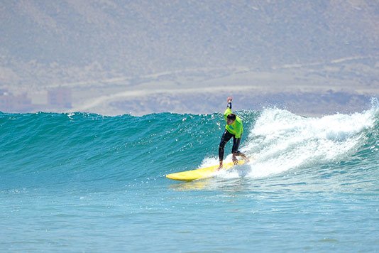 Сёрфинг в Марокко на майские праздники 2017
