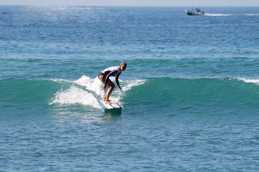 Сёрфинг в Мексике на майские праздники 2017