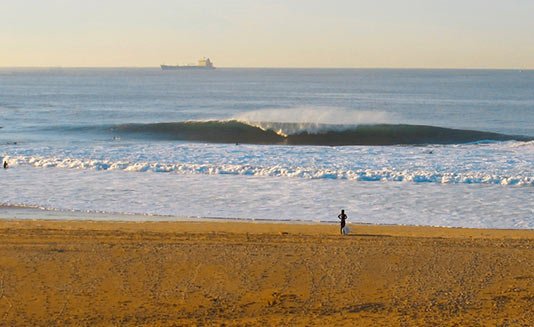 Сёрфинг в Португалии Кашкайш на майские праздники 2017