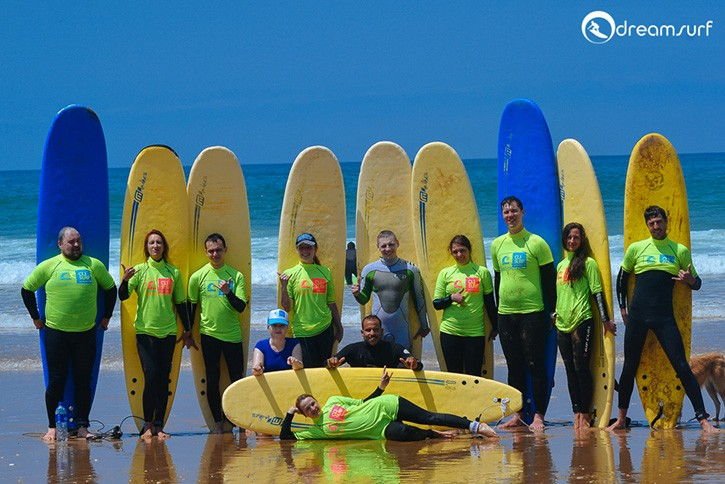сёрфинг туры в Марокко