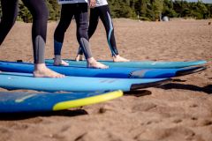 О сёрф-школе в Петербурге