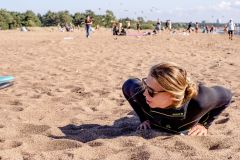 О сёрф-школе в Петербурге