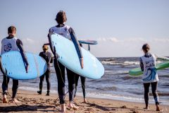 О сёрф-школе в Петербурге