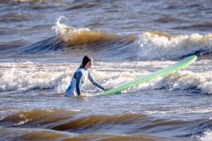 О сёрф-школе в Петербурге