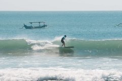 Уроки сёрфинга на Бали
