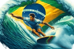 Сёрфинг в Бразилии