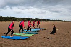 Dreamsurf Питер