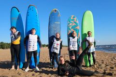 Dreamsurf Питер