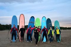 Dreamsurf Питер