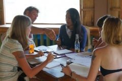 Уроки английского языка в сёрф-лагере на Филиппинах
