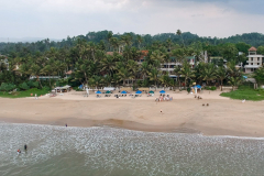 Отель на Шри-Ланке на берегу Океана