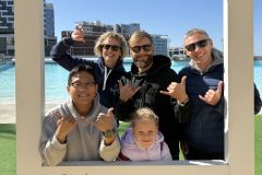 Сёрфинг в WavePrk