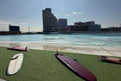 Сёрфинг в WavePrk