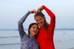 НГ 2026 на Шри-Ланке с Митяем