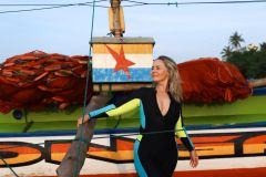 НГ 2026 на Шри-Ланке с Митяем