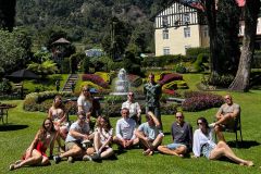 Новый Год на Шри 2026