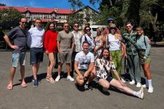 Новый Год на Шри 2026