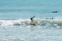 Уроки сёрфинга для продолжающих