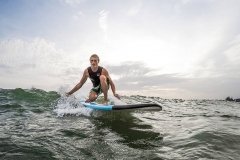 Уроки сёрфинга на Шри-Ланке