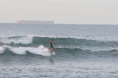 Сёрфинг с Митяем