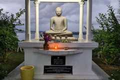 Унаватуна - Пагода Мира