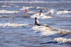 Уроки сёрфинга в Петербурге