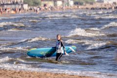 Уроки сёрфинга в Петербурге