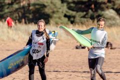 Уроки сёрфинга в Петербурге