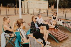 Школа сёрфинга в Петербурге