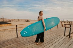 Школа сёрфинга в Петербурге