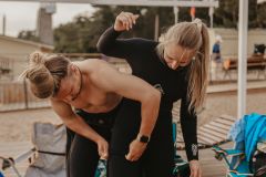 Школа сёрфинга в Петербурге