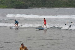 Уроки сёрфинга для начинающих на Филиппинах