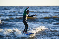 Сёрфинг в Санкт-Петербурге