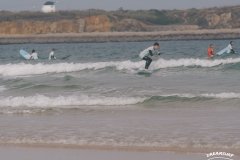 Сёрф тур в Португалию в ноябре 2018