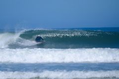 ЮАР:  уроки сёрфинга