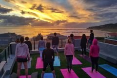 ЮАР, 8-дневный курс йоги и медитации!