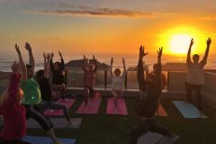 ЮАР, 8-дневный курс йоги и медитации!