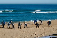 Уроки сёрфинга в Португалии