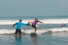 Уроки сёрфинга для начинающих