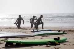 Уроки сёрфинга в Лагош