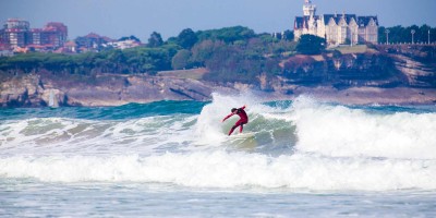План сёрф-тура в Испанию в августе 2016 (завершен)