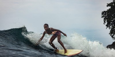 Сёрфинг в Сан-Томе и Принсипи