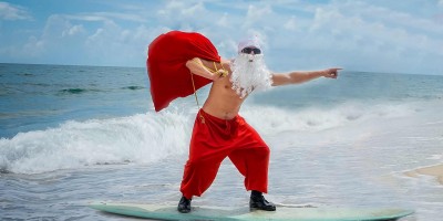 Куда поехать сёрфить на Новый Год 2017-2018?