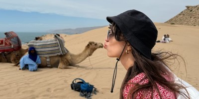 Фотоотчёт: Марокко май 2026
