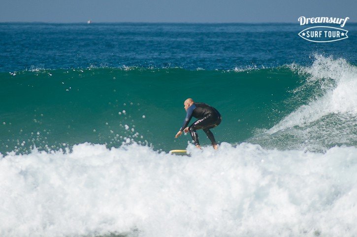 волны для сёрфинга на Канарских островах