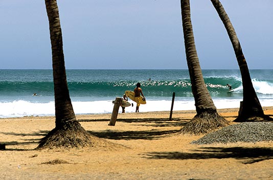 сёрфинг на Шри-Ланке Аругам Бей
