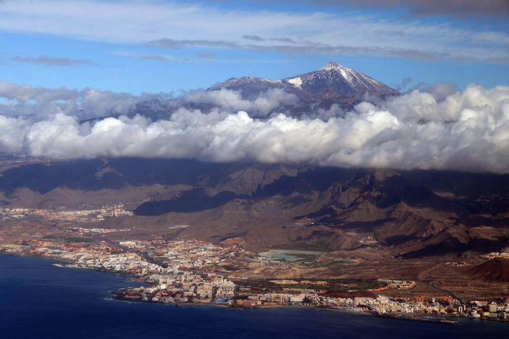 Канарские острова Tenerife